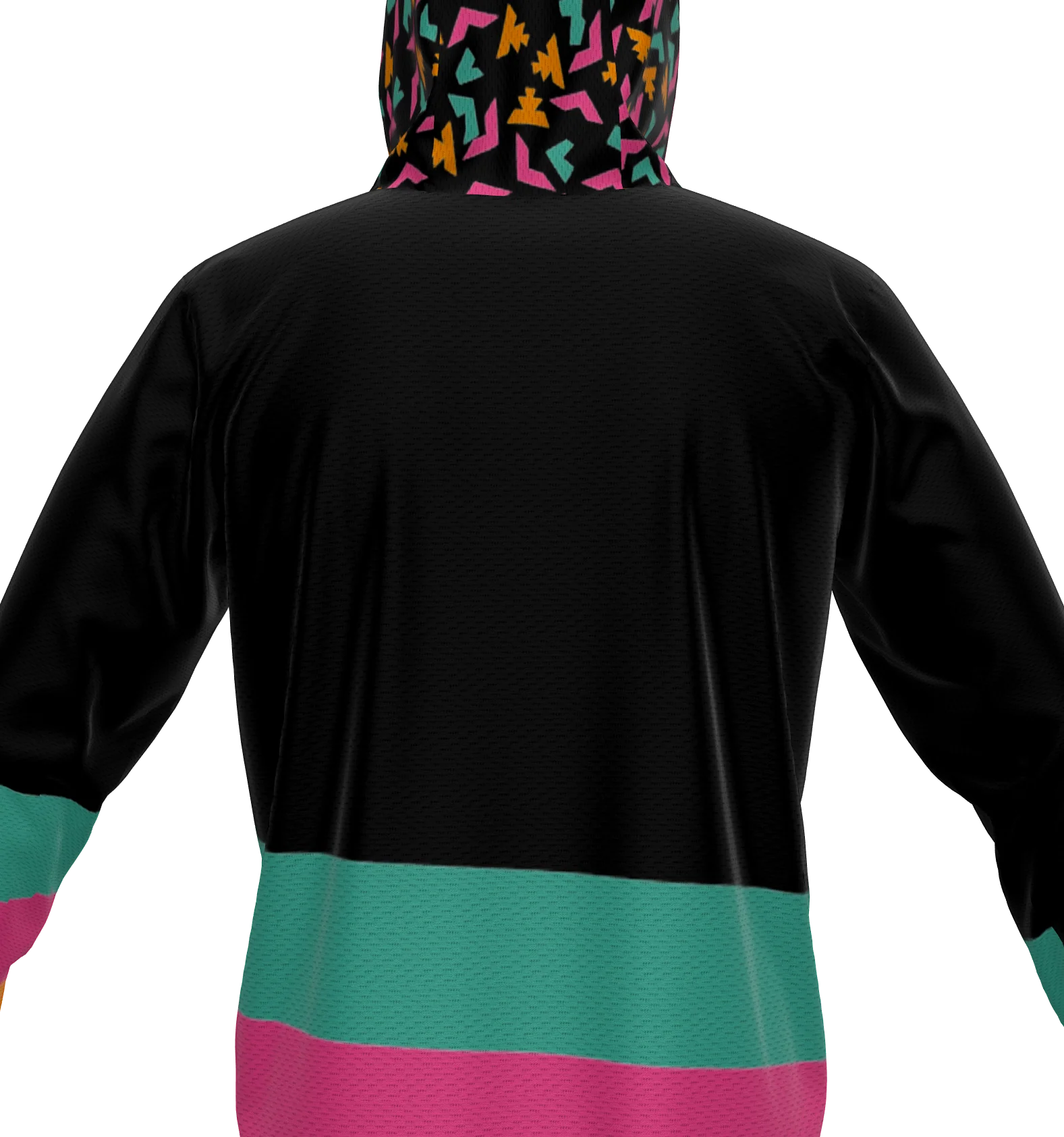 SlimFit HP Tech Pull Over Hoodie (ACTIVE) - Image 2