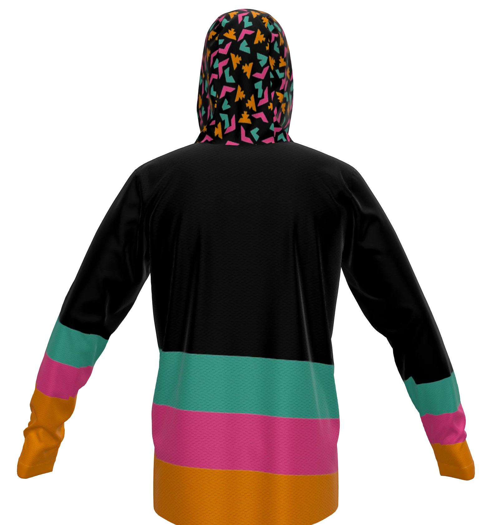 SlimFit HP Tech Pull Over Hoodie (ACTIVE) - Image 2