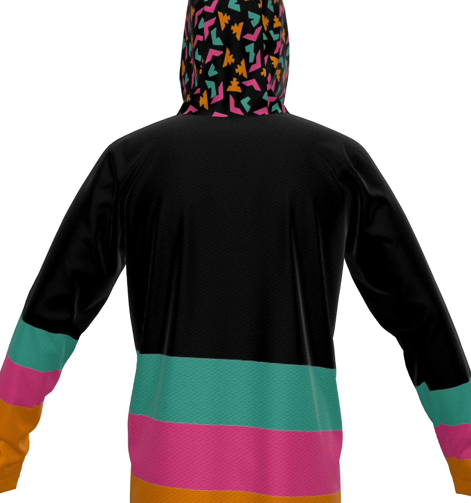 SlimFit HP Tech Pull Over Hoodie (ACTIVE) - Image 2