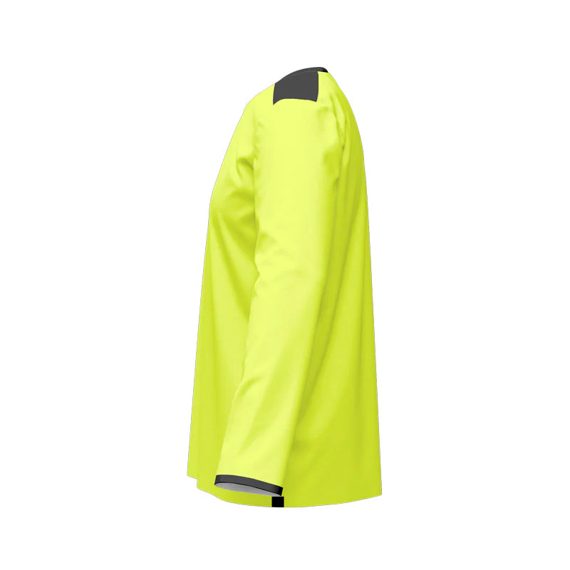 Plain Long Sleeve Jersey Design Your Own Custom - Image 2