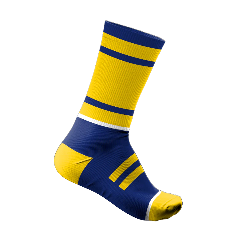 Socks 107 Crew Design Your Own Custom MOQ 10/size - Image 2