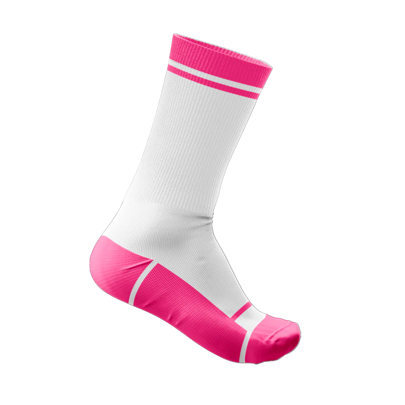 Socks 108 Crew Design Your Own Custom MOQ 10/size - Image 2