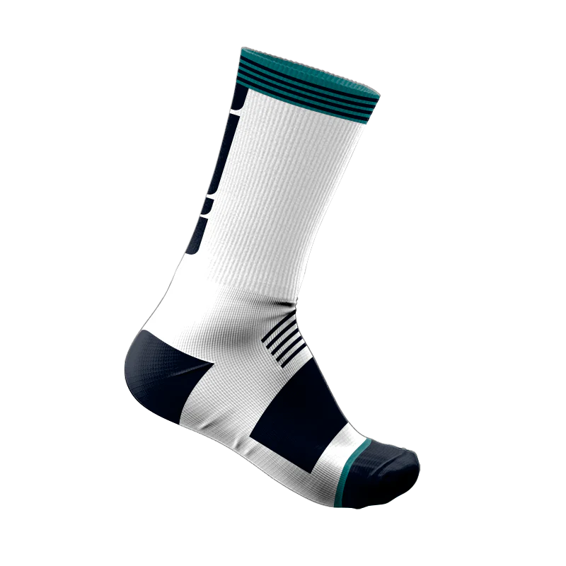 Socks 109 Crew Design Your Own Custom MOQ 10/size - Image 2