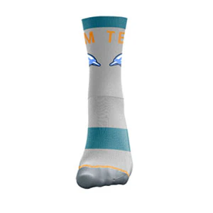 Socks 102 Crew Design Your Own Custom MOQ 10/size