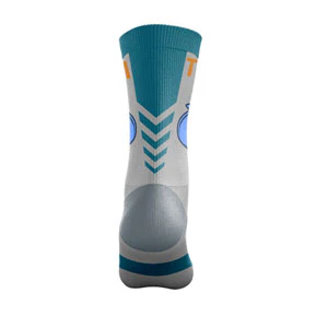 Socks 102 Crew Design Your Own Custom MOQ 10/size - Image 3