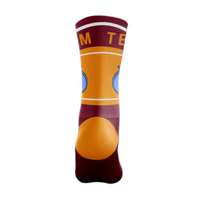 Socks 103 Crew Design Your Own Custom MOQ 10/size - Image 3