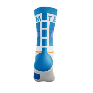Socks 104 Crew Design Your Own Custom MOQ 10/size - Image 3