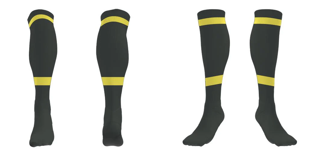 Socks 01 Football Design Your Own Custom MOQ 10/size