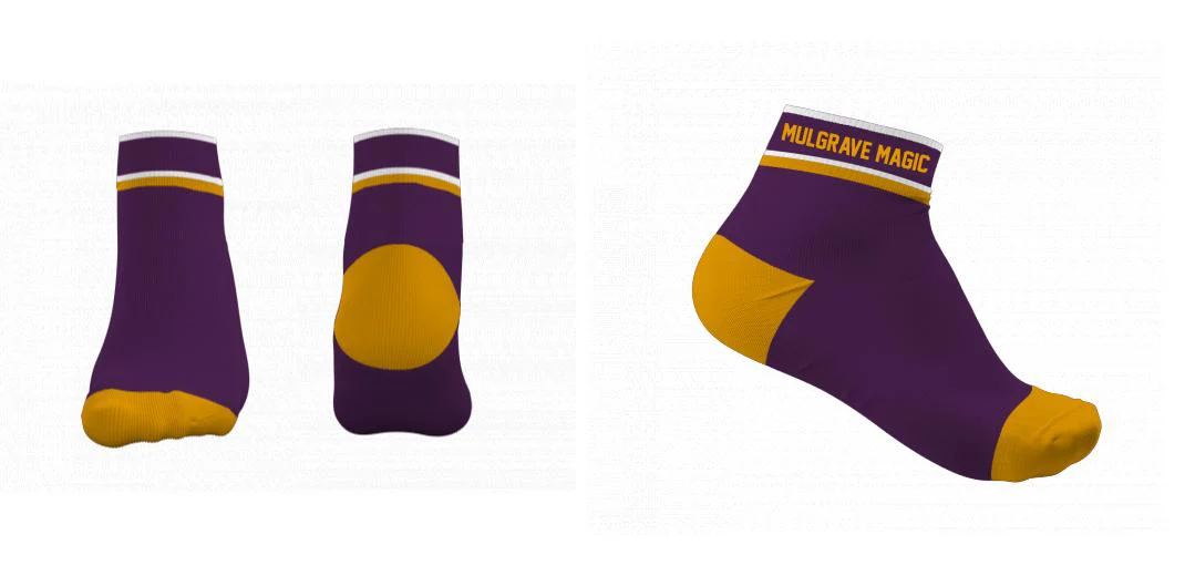 Socks 103 Ankle Design Your Own Custom MOQ 10/size