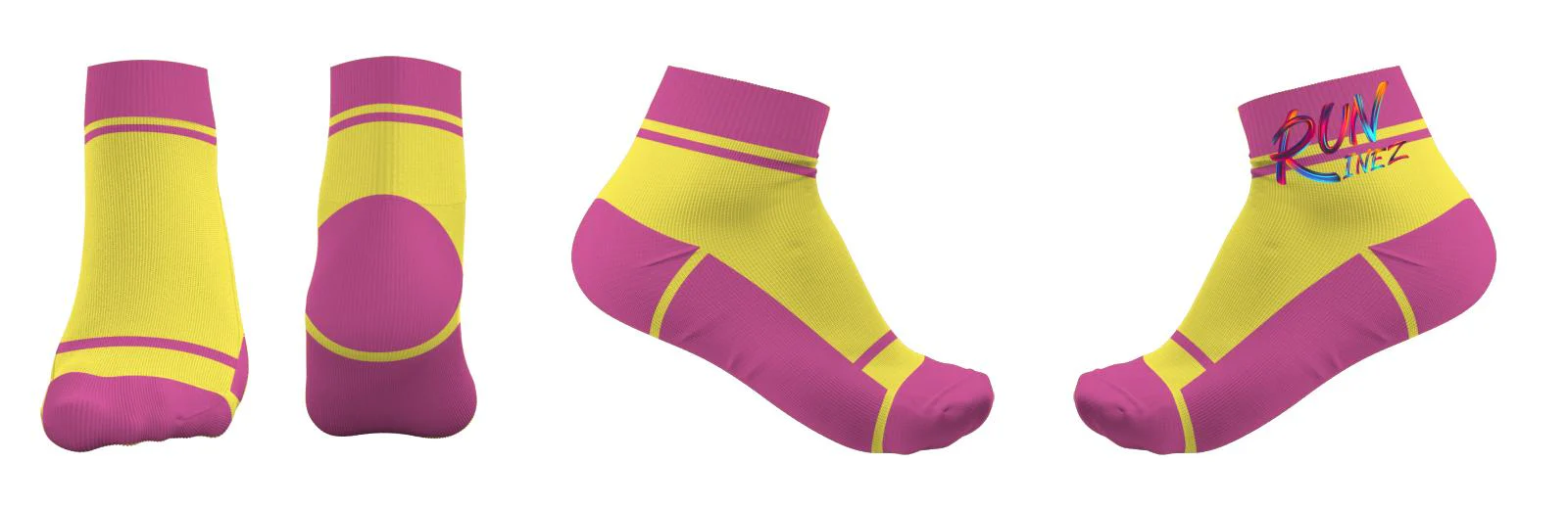 Socks 109 Ankle Design Your Own Custom MOQ 10/size