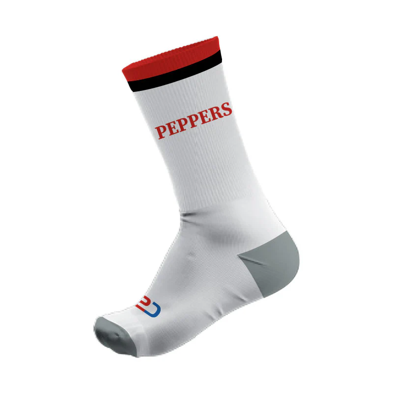 Socks 115 Crew Design Your Own Custom MOQ 10/size - Image 2