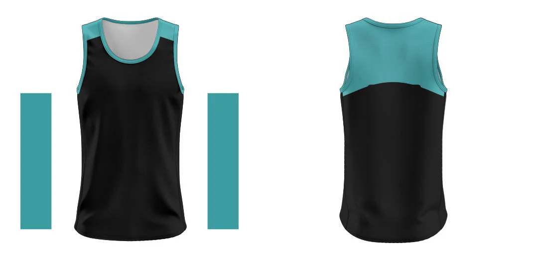 SONICS Icon Netball Singlet Design Your Own Custom