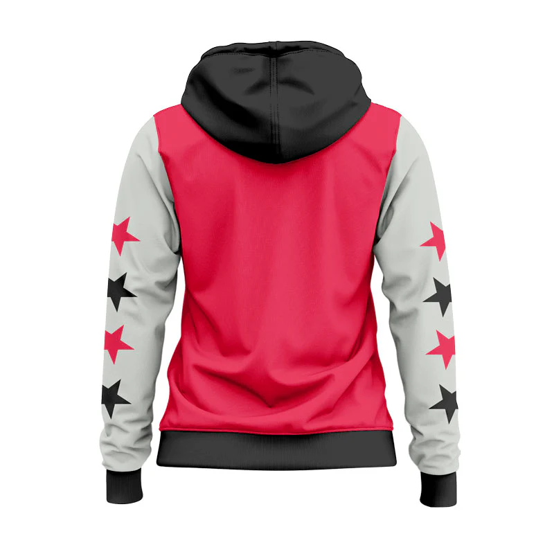 Sonics Zip Kinetic Fleece Hoodie Design Your Own - Image 2