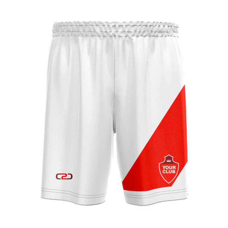SOUTH Soccer Shorts Design Your Own Custom