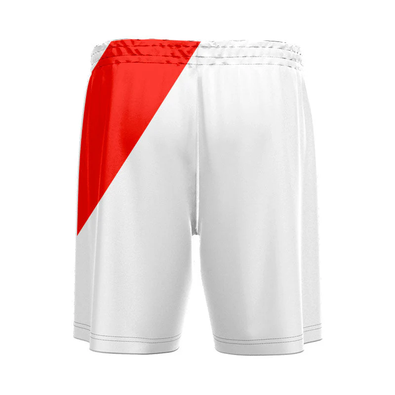 SOUTH Soccer Shorts Design Your Own Custom - Image 2