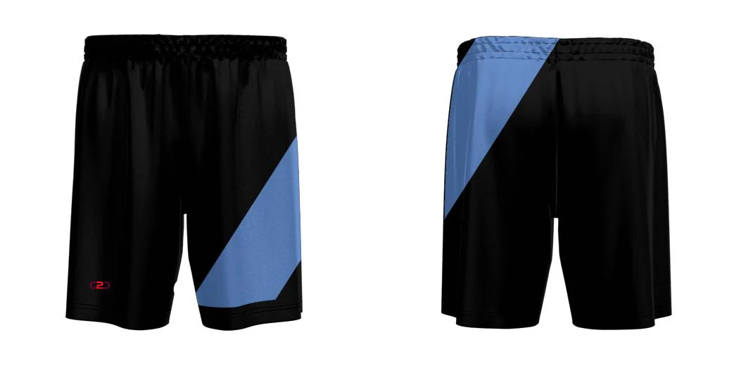SOUTH Soccer Shorts Design Your Own Custom