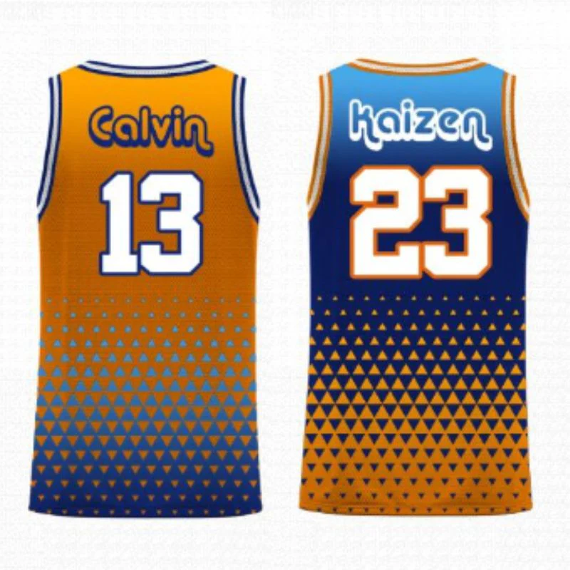 Space Jammerz Basketball Core Reversible Basketball Singlet - Image 2
