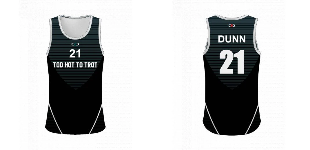 Sport Singlet 102 Design Your Own Custom