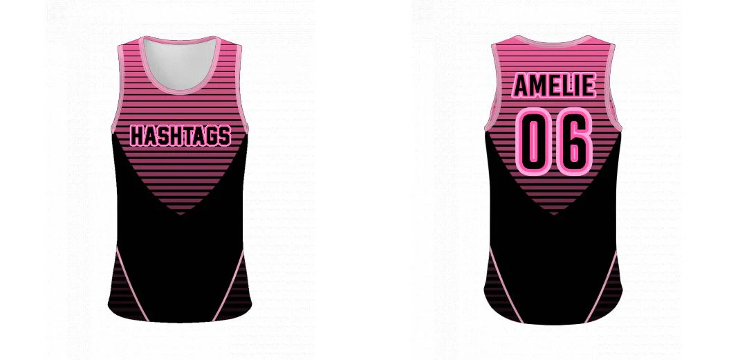 Sport Singlet 102 Design Your Own Custom