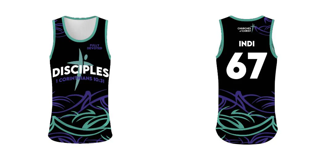 Sport Singlet 103 Design Your Own Custom