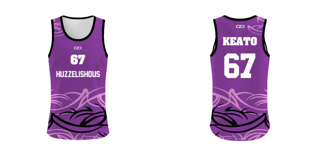 Sport Singlet 103 Design Your Own Custom
