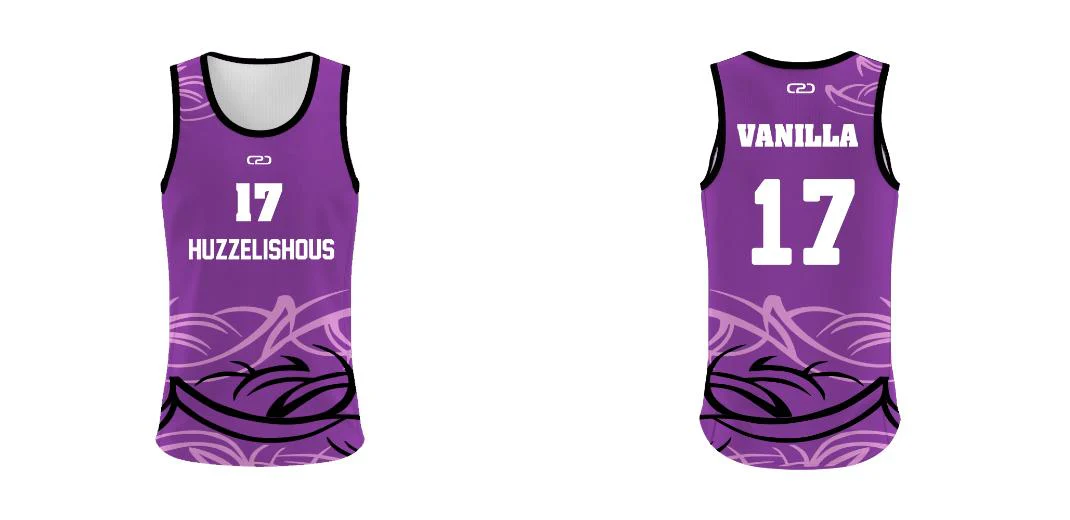 Sport Singlet 103 Design Your Own Custom