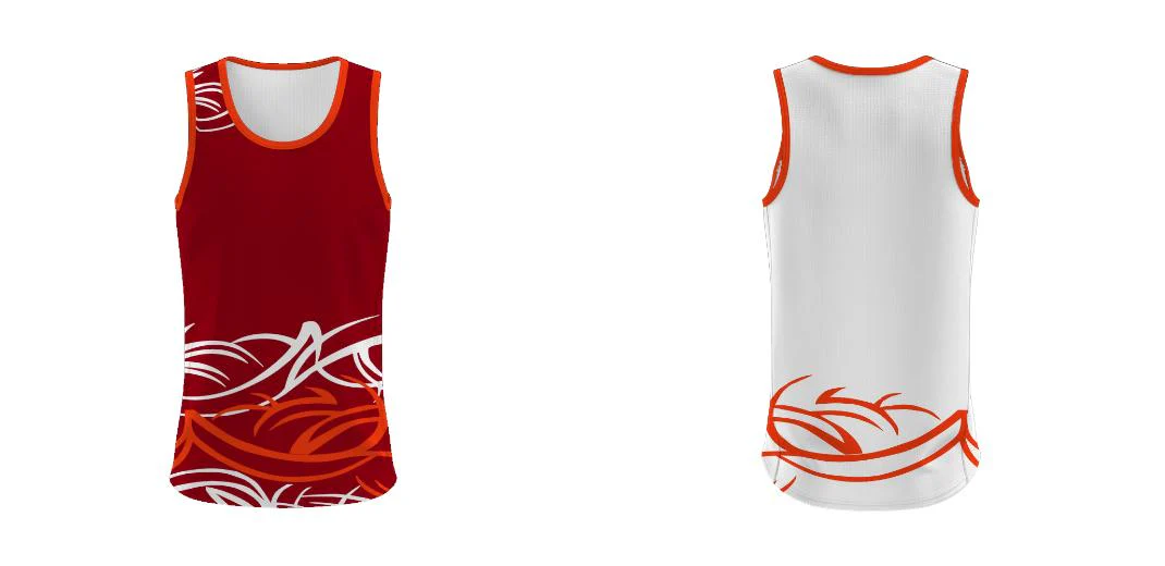 Sport Singlet 103 Design Your Own Custom