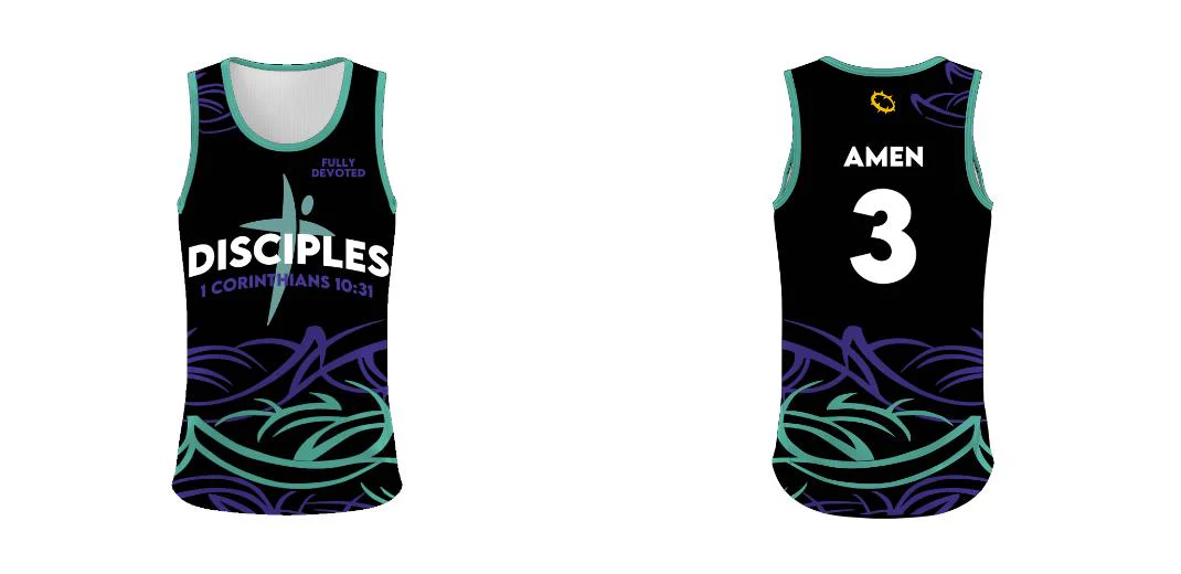 Sport Singlet 103 Design Your Own Custom