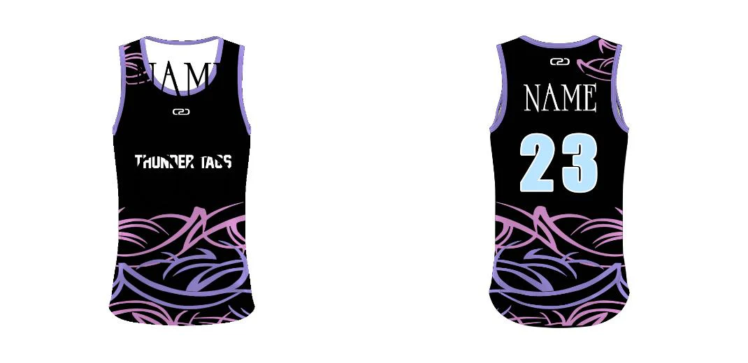 Sport Singlet 103 Design Your Own Custom