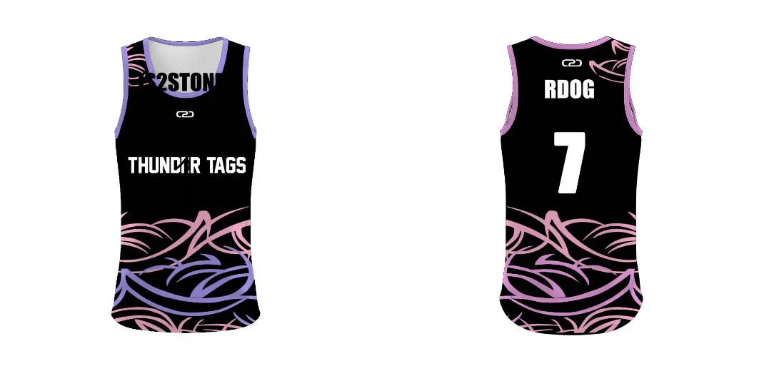 Sport Singlet 103 Design Your Own Custom