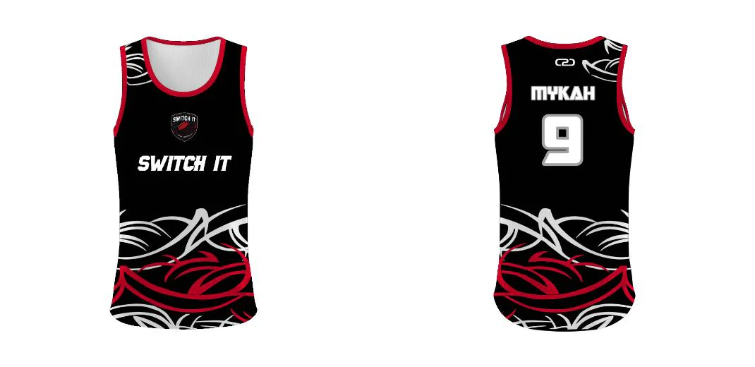 Sport Singlet 103 Design Your Own Custom