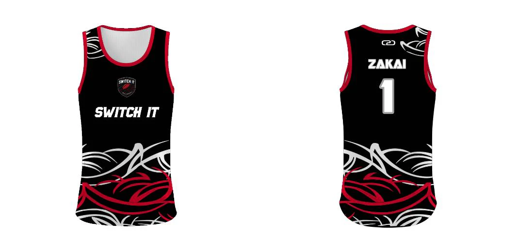 Sport Singlet 103 Design Your Own Custom