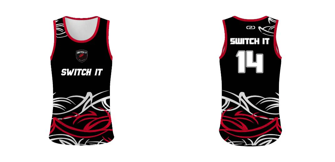 Sport Singlet 103 Design Your Own Custom