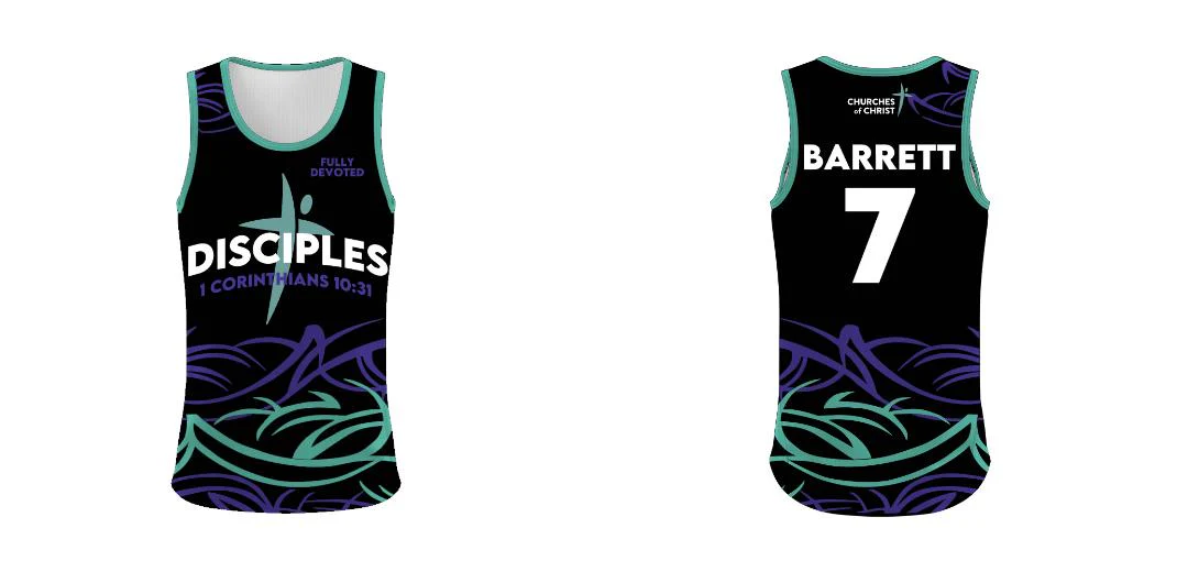 Sport Singlet 103 Design Your Own Custom