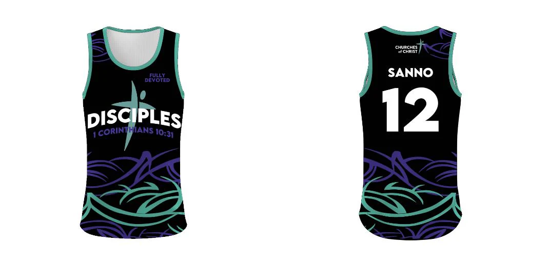 Sport Singlet 103 Design Your Own Custom