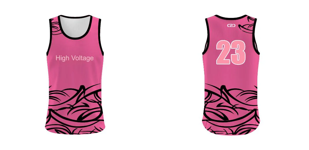 Sport Singlet 103 Design Your Own Custom