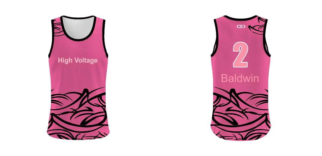 Sport Singlet 103 Design Your Own Custom