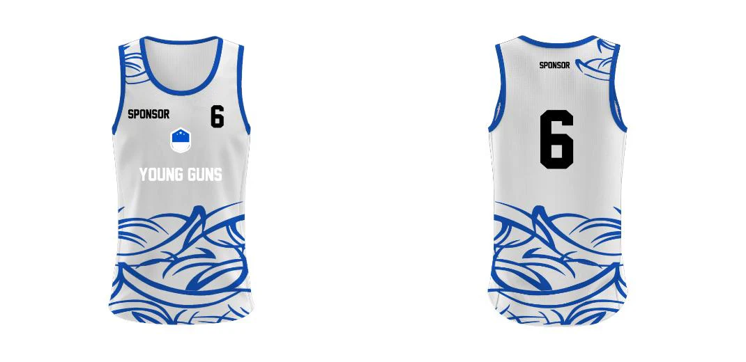 Sport Singlet 103 Design Your Own Custom