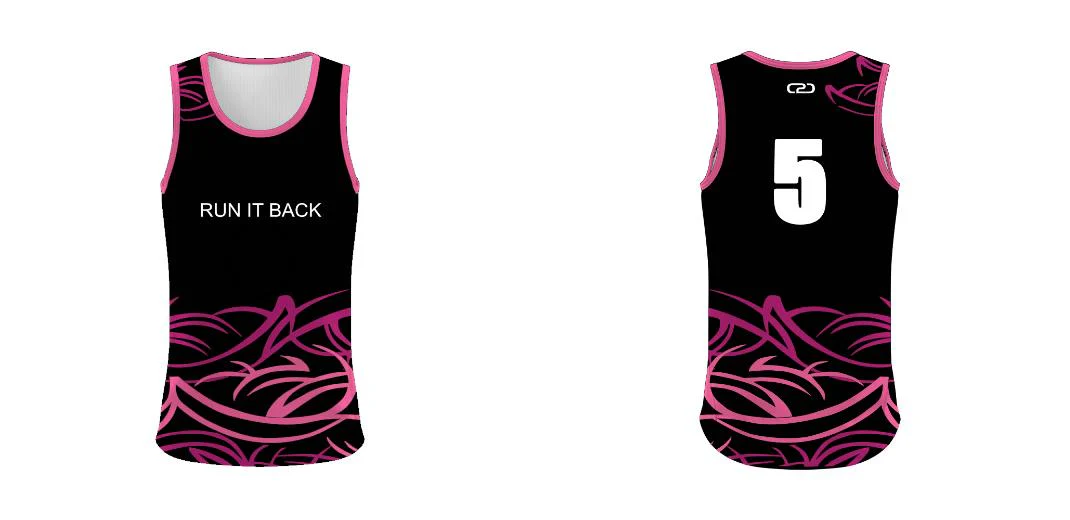 Sport Singlet 103 Design Your Own Custom