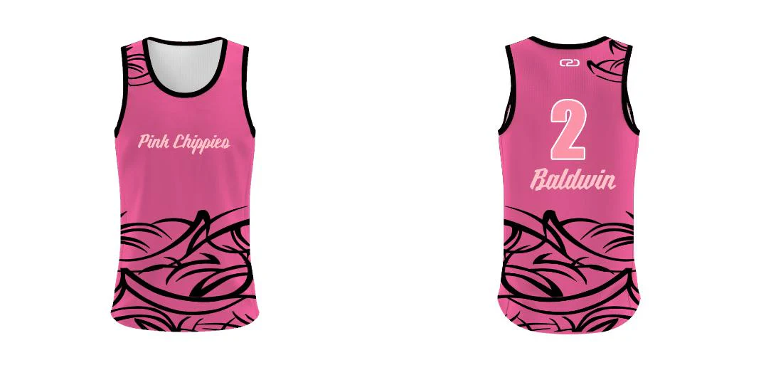 Sport Singlet 103 Design Your Own Custom