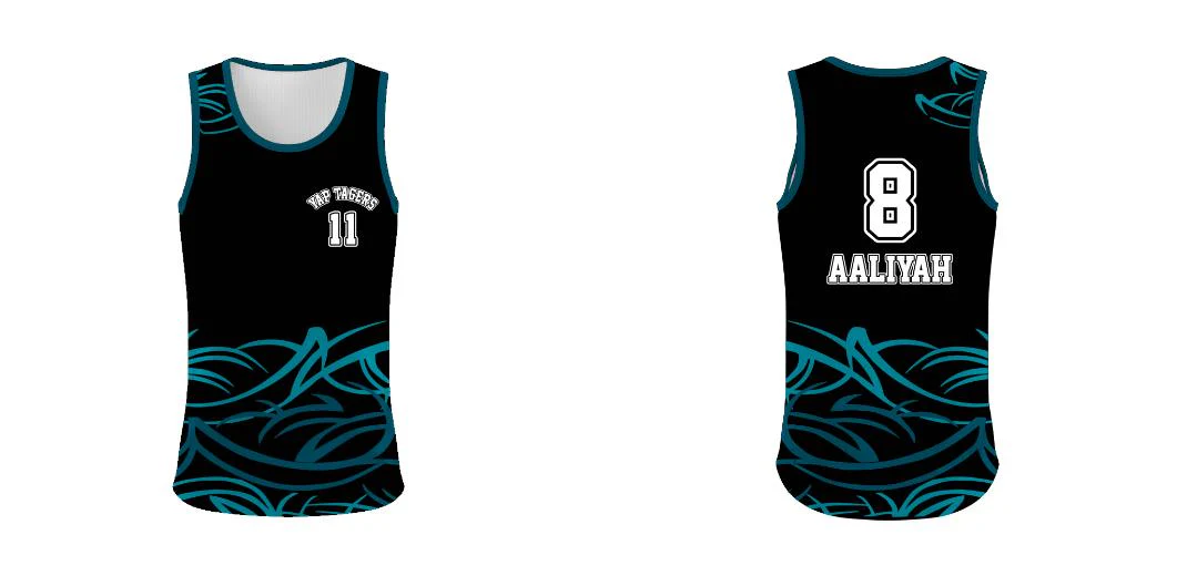 Sport Singlet 103 Design Your Own Custom