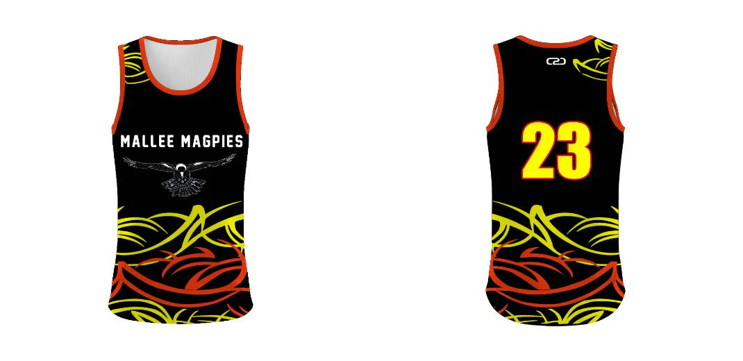 Sport Singlet 103 Design Your Own Custom