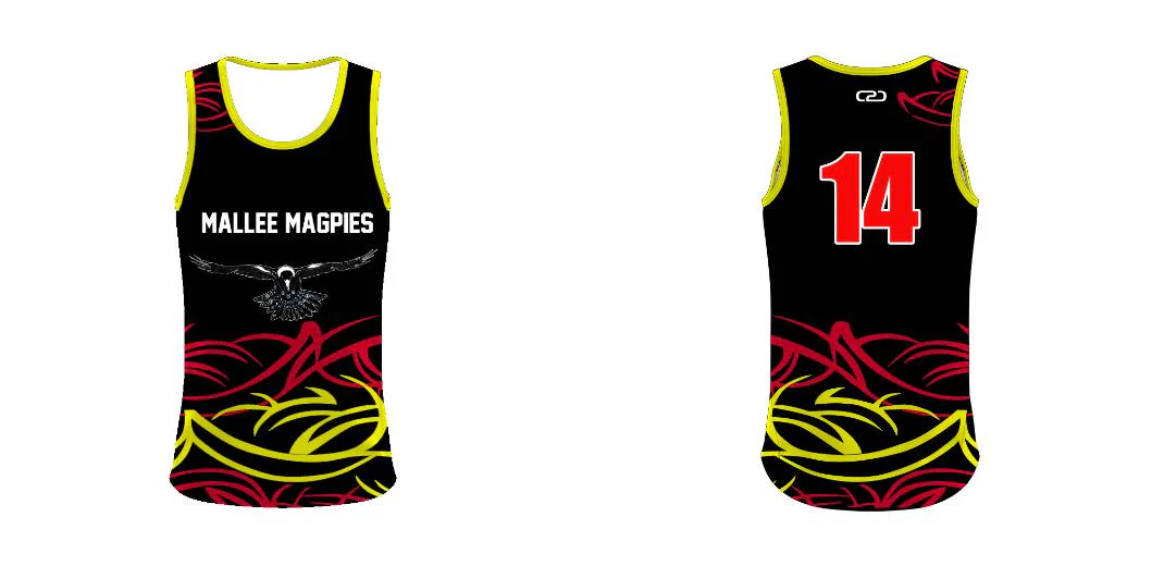Sport Singlet 103 Design Your Own Custom
