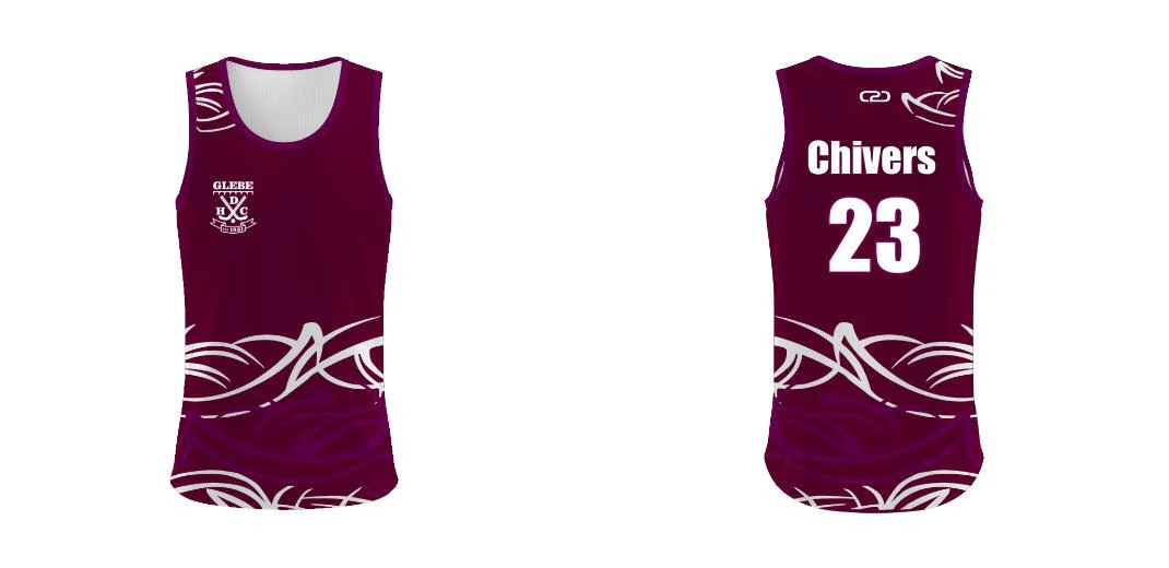 Sport Singlet 103 Design Your Own Custom
