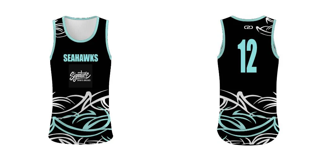 Sport Singlet 103 Design Your Own Custom