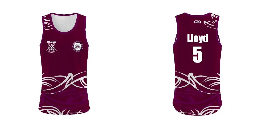Sport Singlet 103 Design Your Own Custom