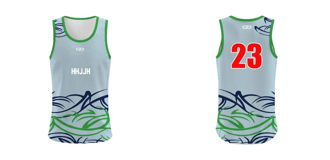 Sport Singlet 103 Design Your Own Custom