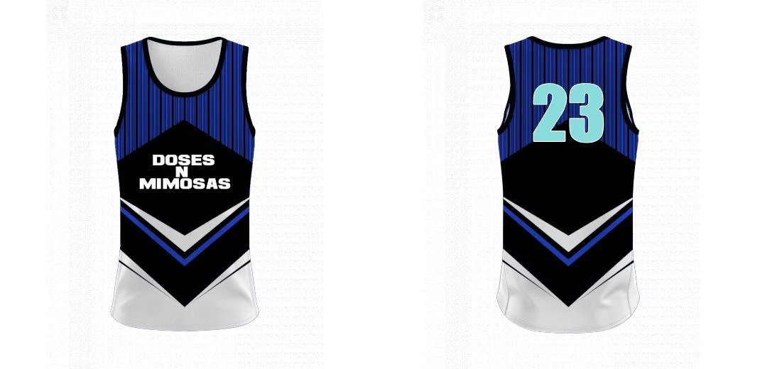 Sport Singlet 105 Design Your Own Custom