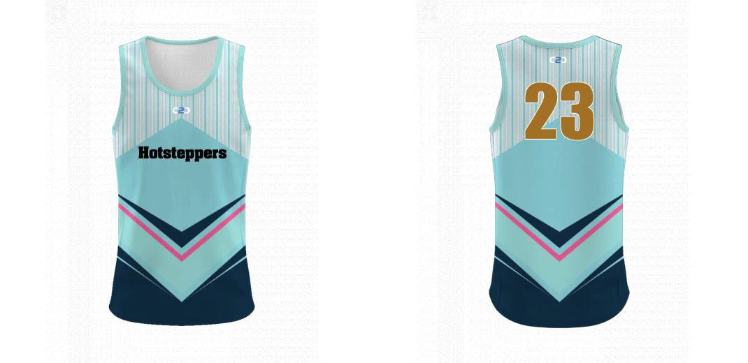 Sport Singlet 105 Design Your Own Custom
