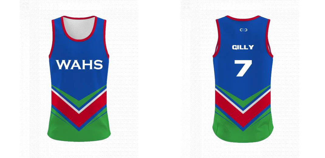 Sport Singlet 105 Design Your Own Custom